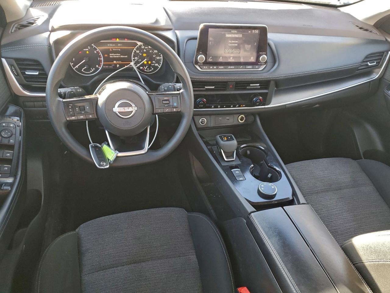2023 NISSAN ROGUE SV photo 8