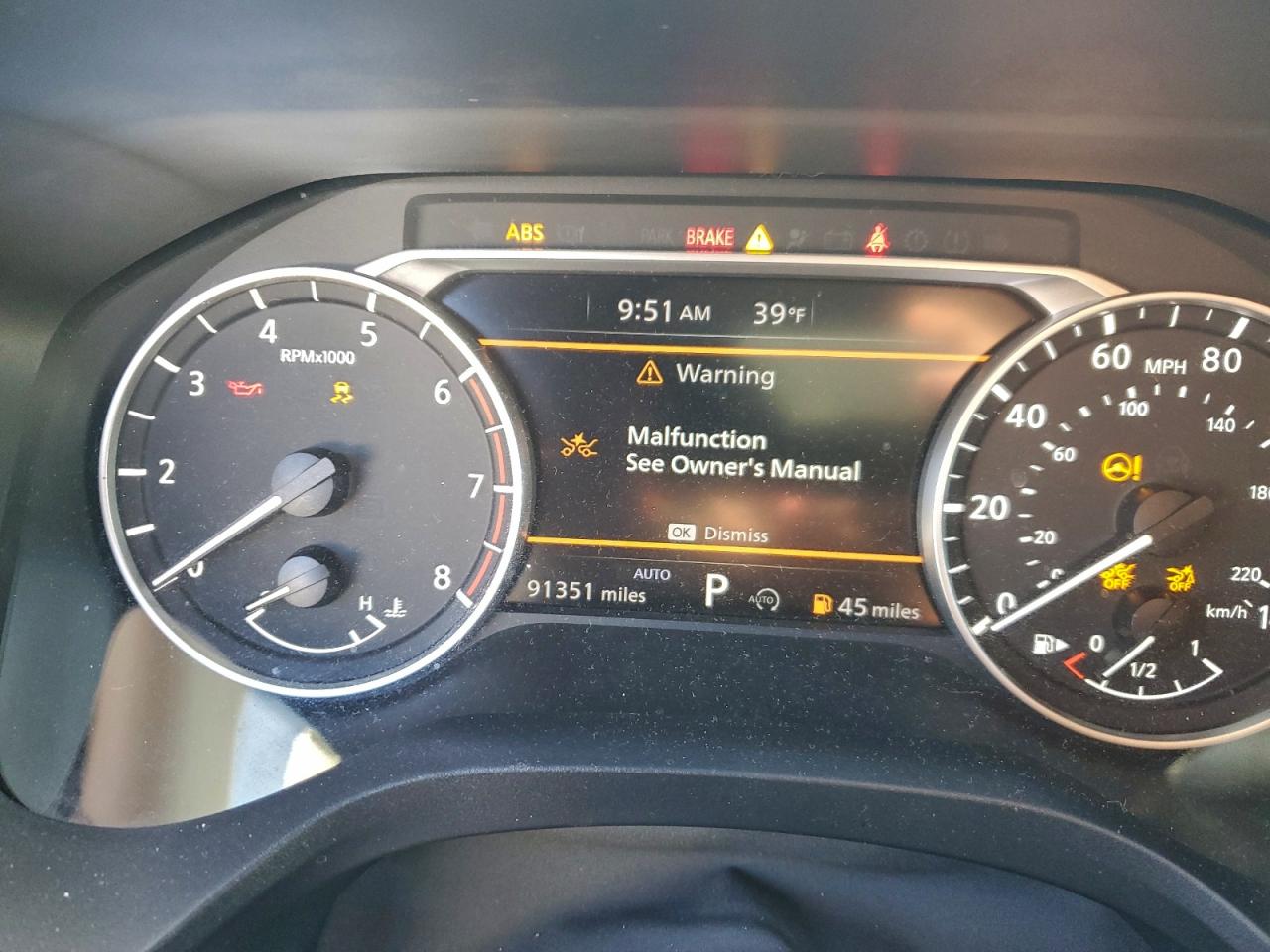 2023 NISSAN ROGUE SV photo 9