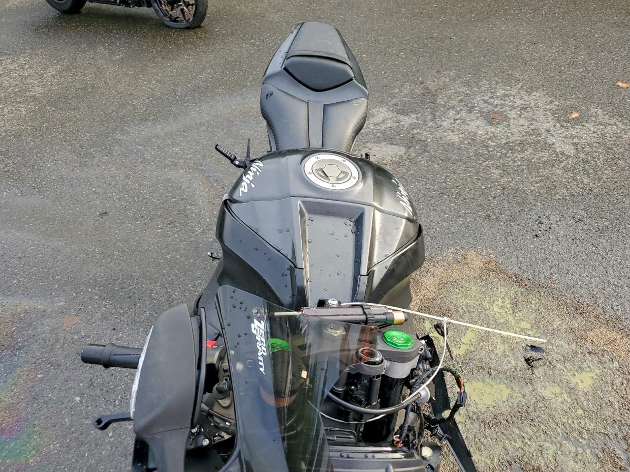 2015 KAWASAKI ZX1000 J photo 5