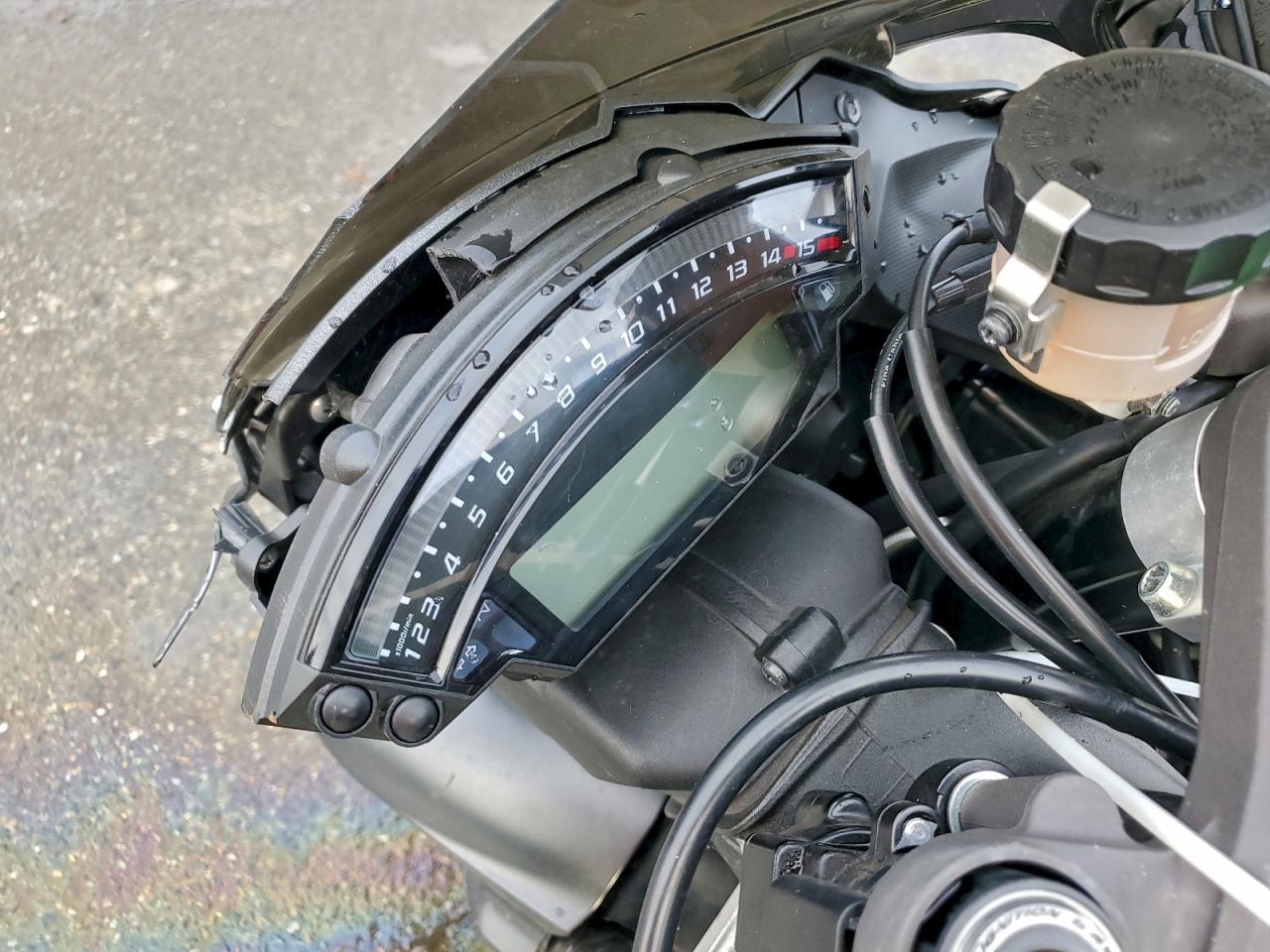 2015 KAWASAKI ZX1000 J photo 7