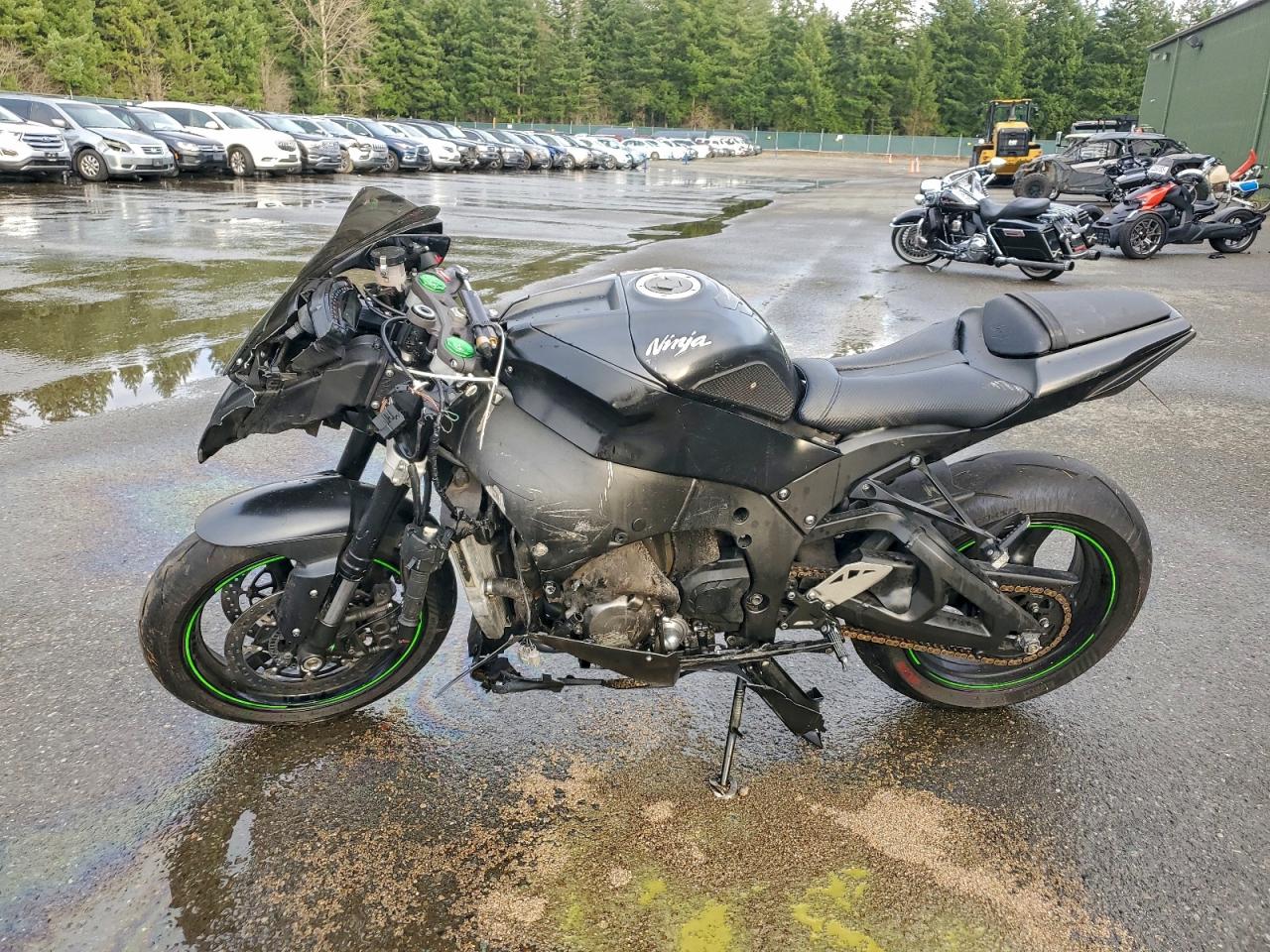 2015 KAWASAKI ZX1000 J photo 3
