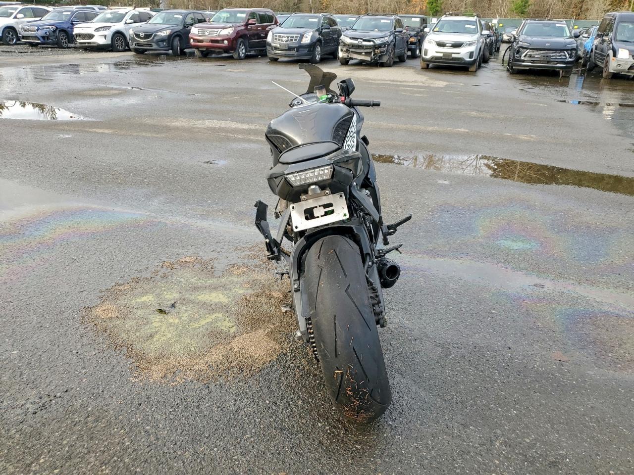 2015 KAWASAKI ZX1000 J photo 4