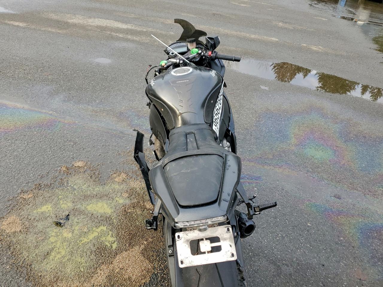 2015 KAWASAKI ZX1000 J photo 6
