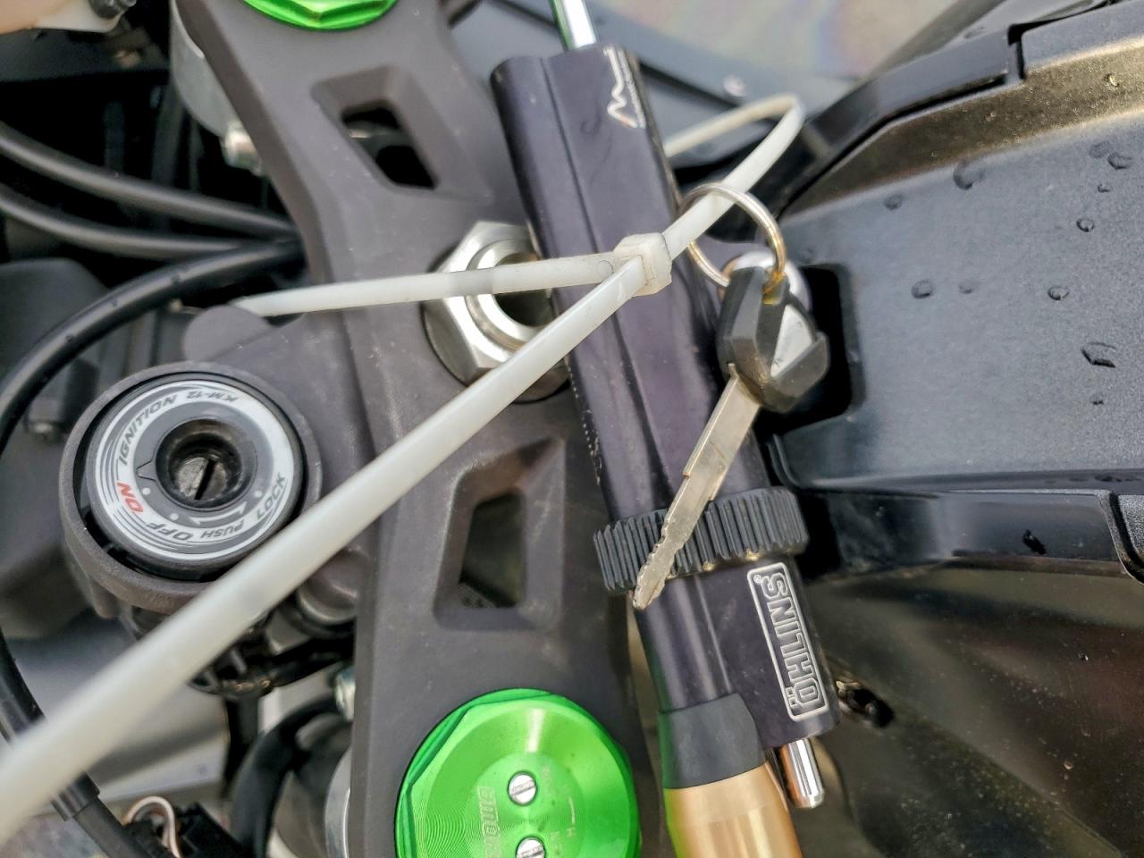 2015 KAWASAKI ZX1000 J photo 8