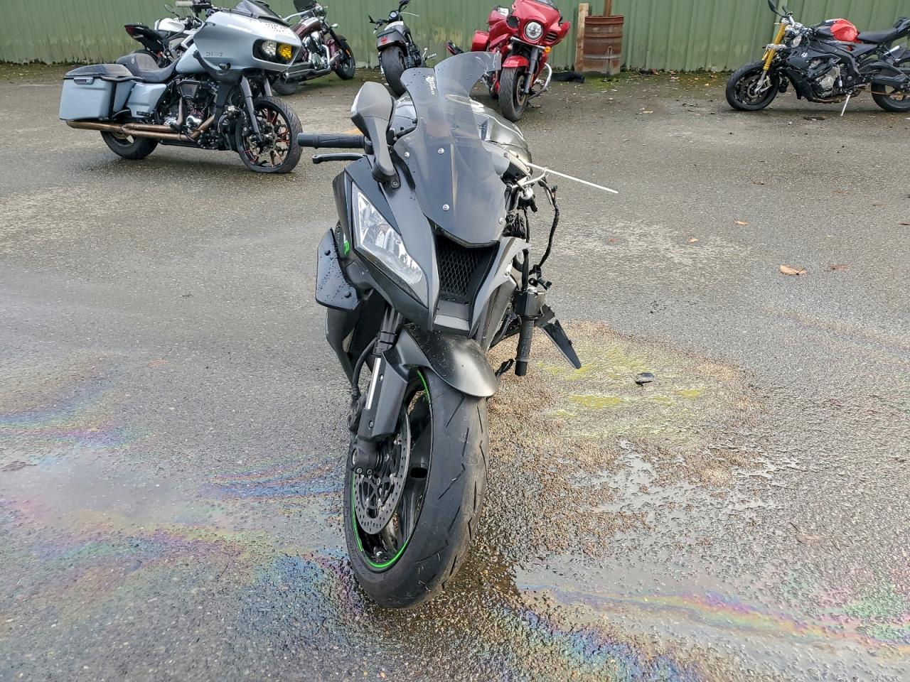 2015 KAWASAKI ZX1000 J photo 2