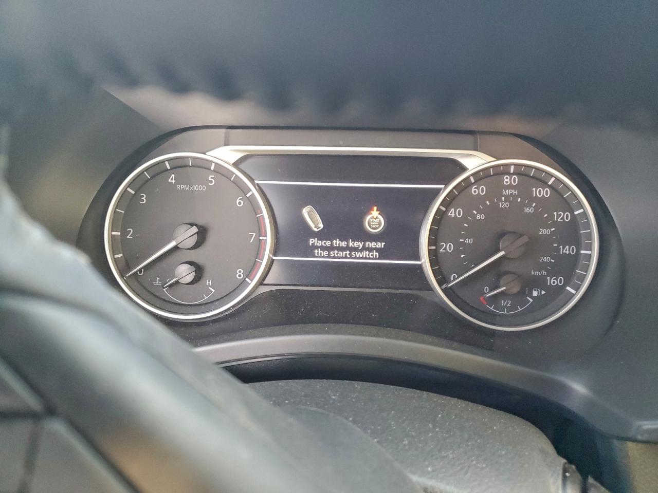 2025 NISSAN SENTRA SV photo 9