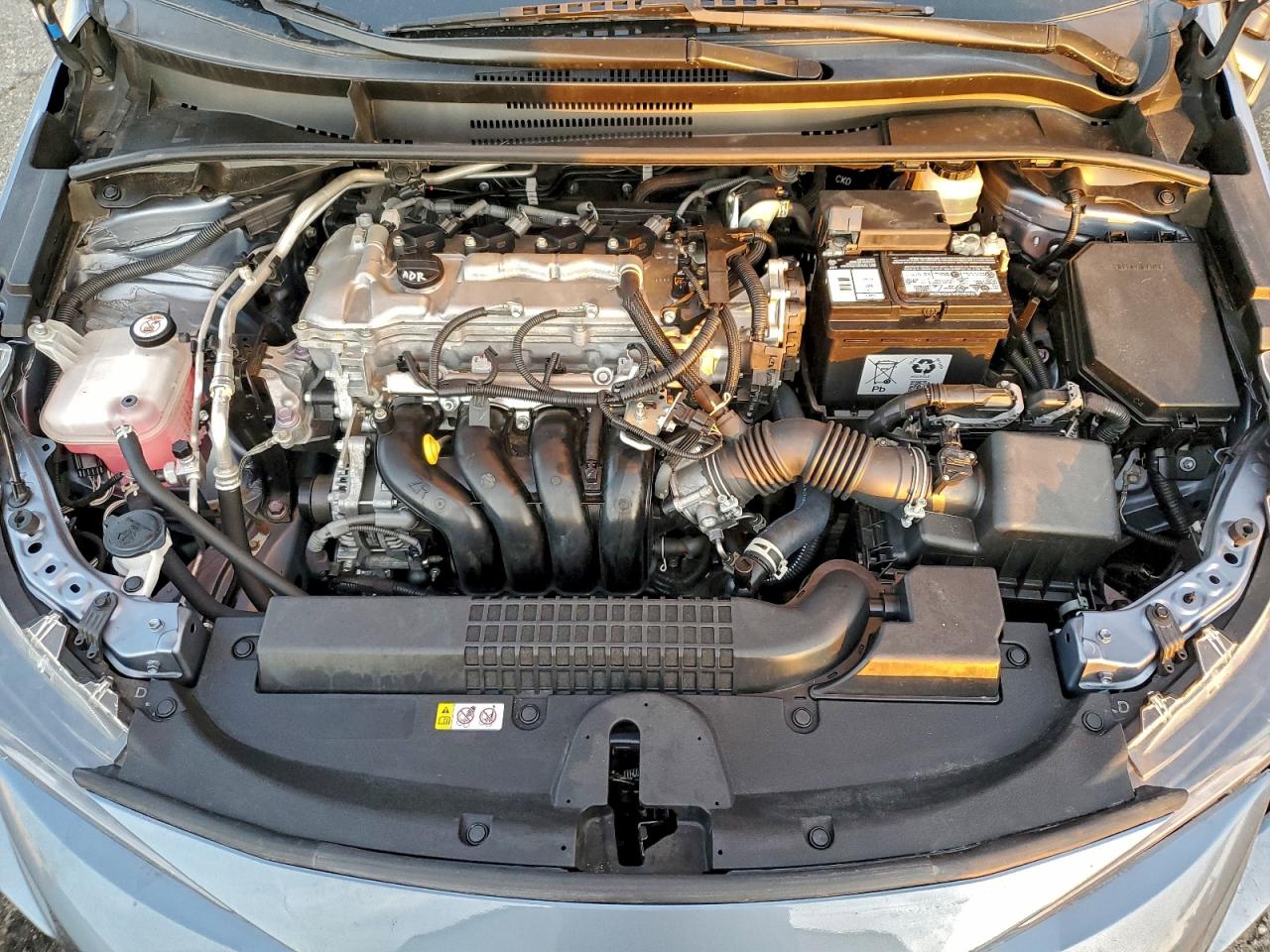 2022 TOYOTA COROLLA LE photo 11