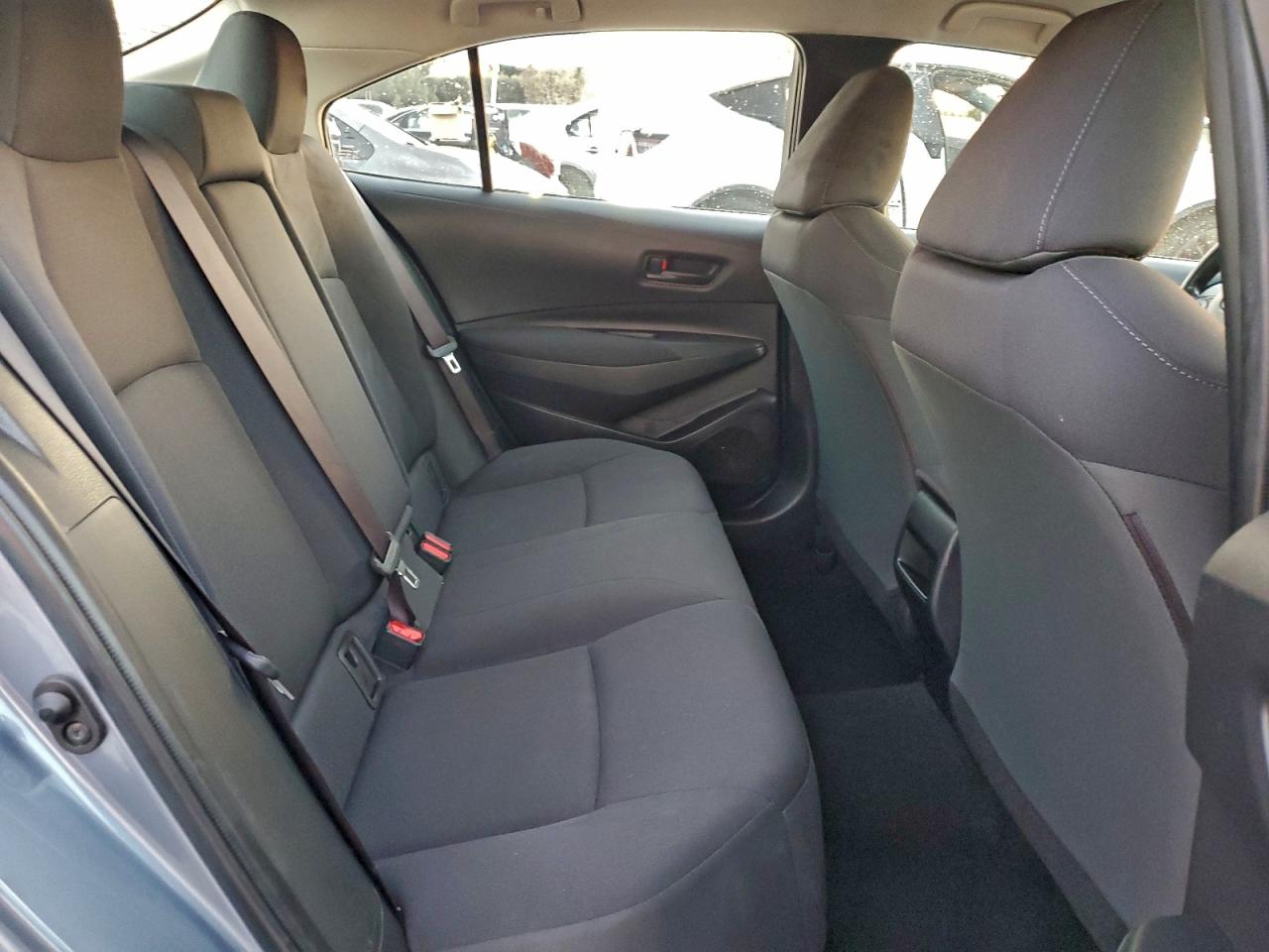 2022 TOYOTA COROLLA LE photo 10