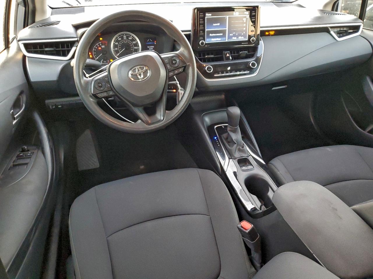 2022 TOYOTA COROLLA LE photo 8