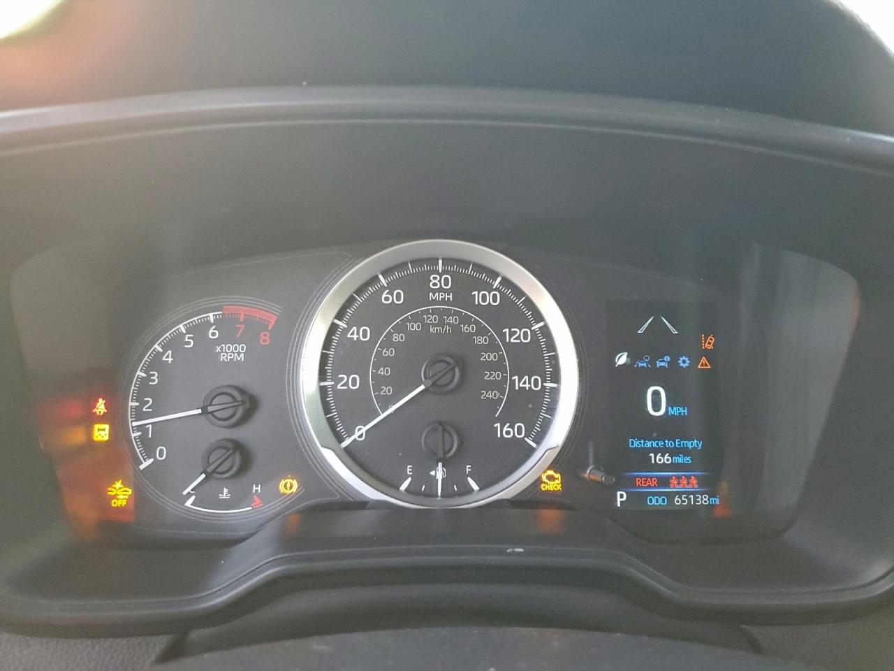 2022 TOYOTA COROLLA LE photo 9