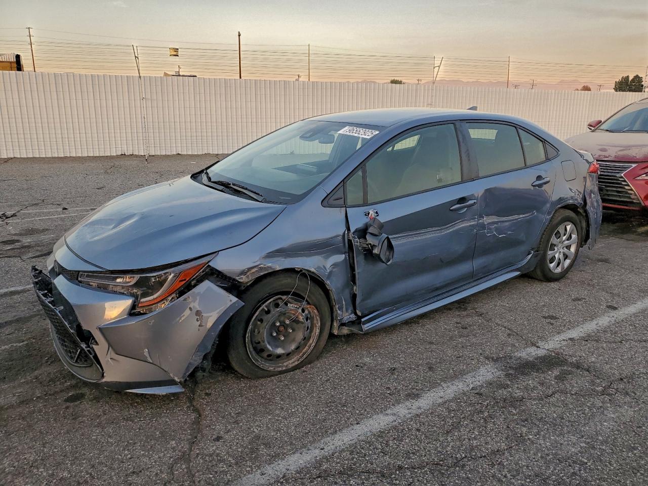 2022 TOYOTA COROLLA
