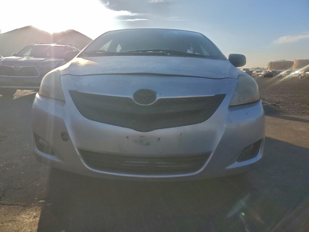 2007 TOYOTA YARIS photo 5