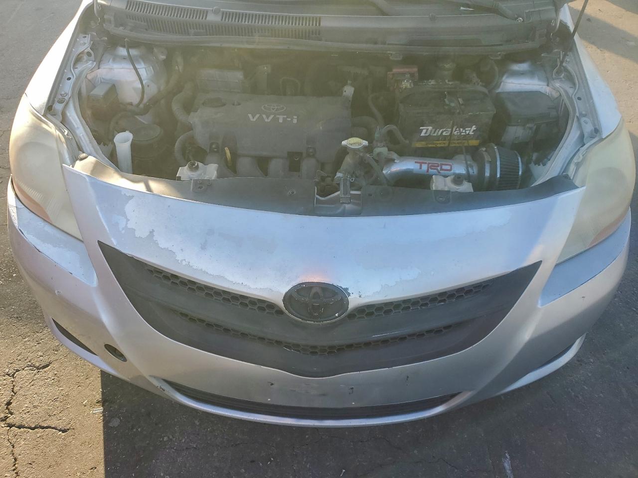 2007 TOYOTA YARIS photo 11