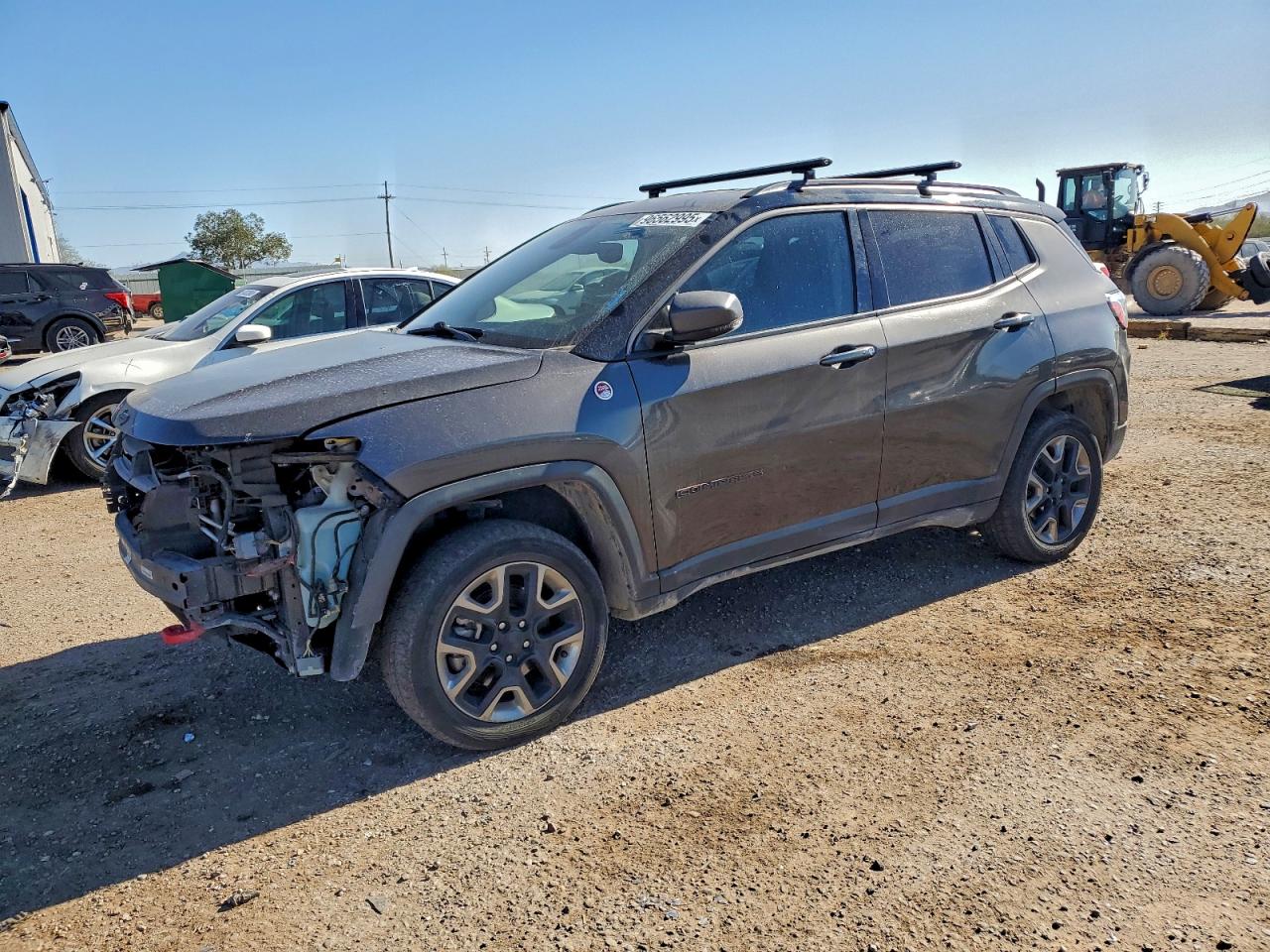 2017 JEEP COMPASS