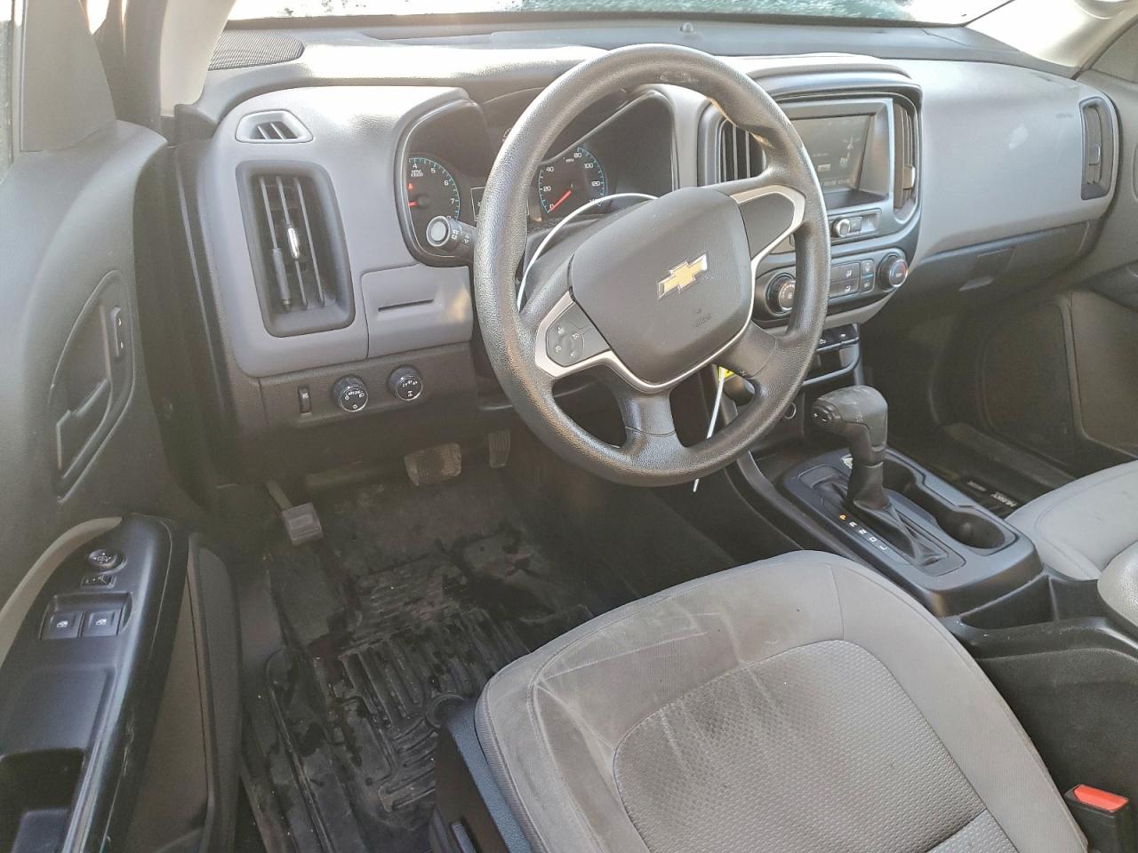 2018 CHEVROLET COLORADO photo 8