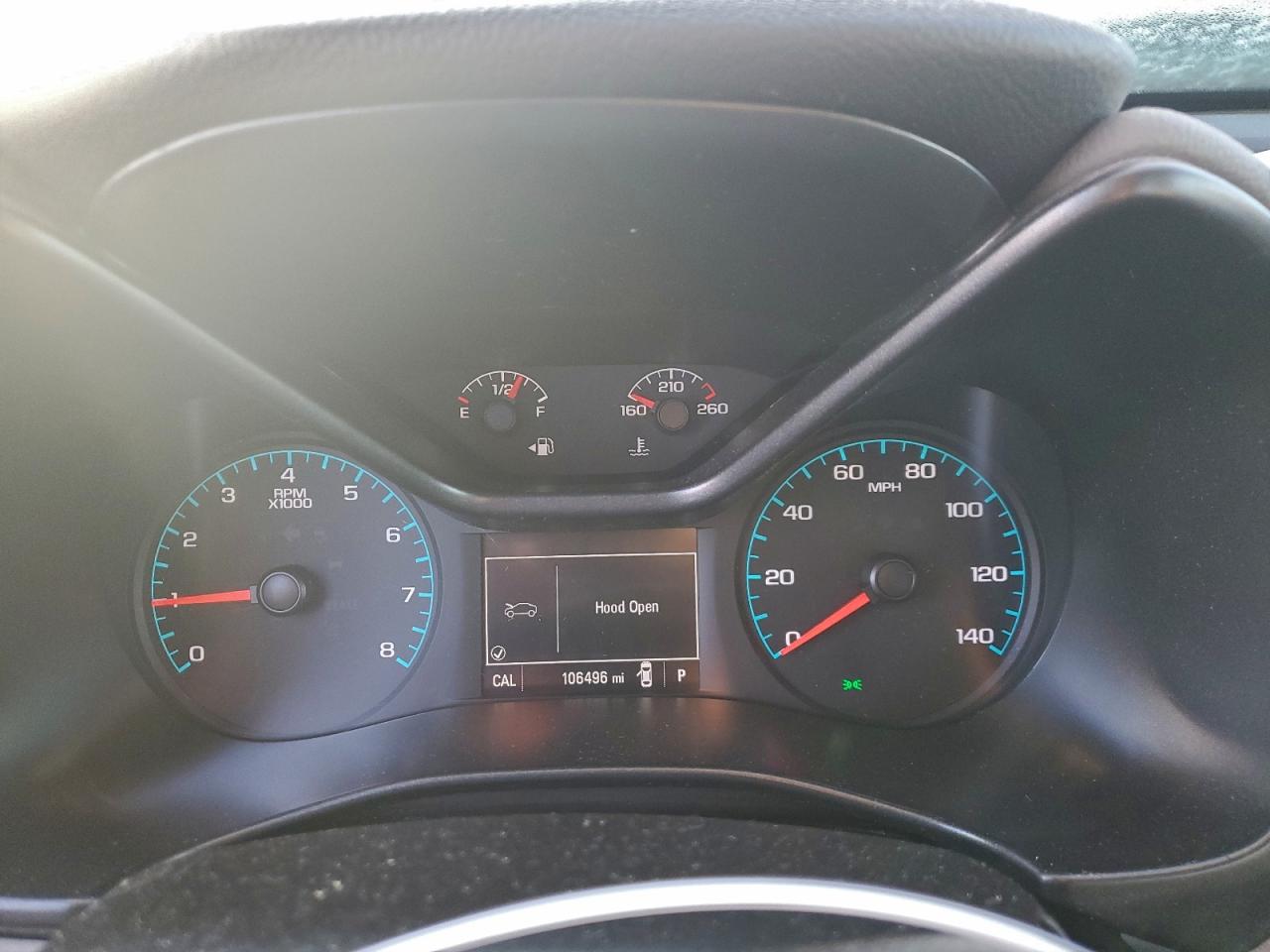 2018 CHEVROLET COLORADO photo 9