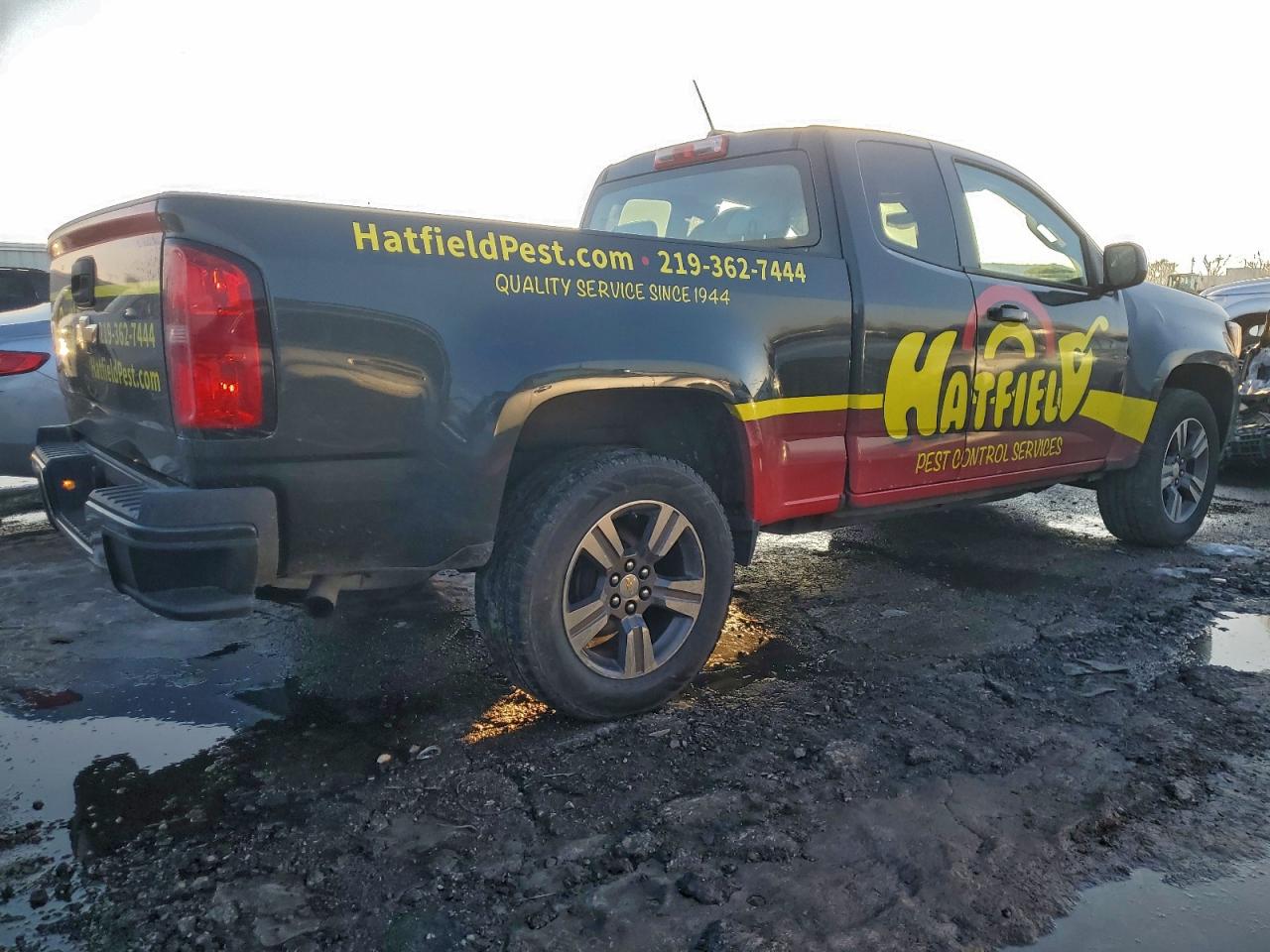 2018 CHEVROLET COLORADO photo 3