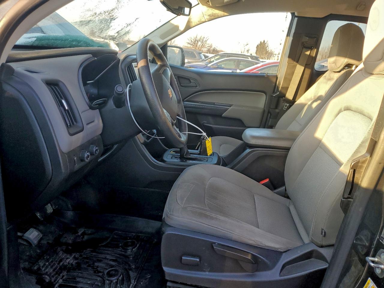 2018 CHEVROLET COLORADO photo 7