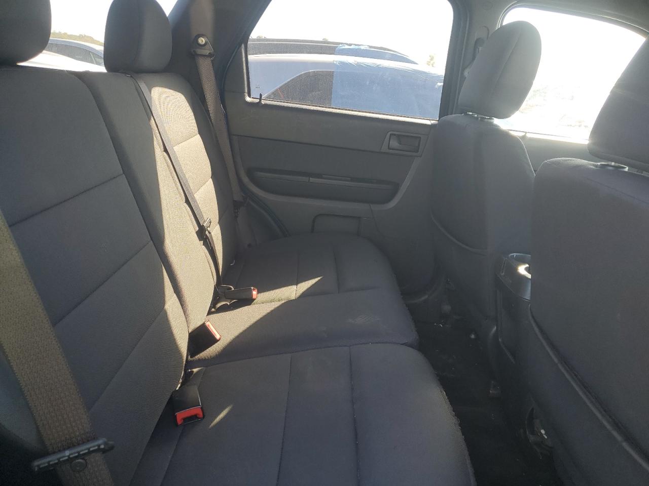2012 FORD ESCAPE SEL photo 10