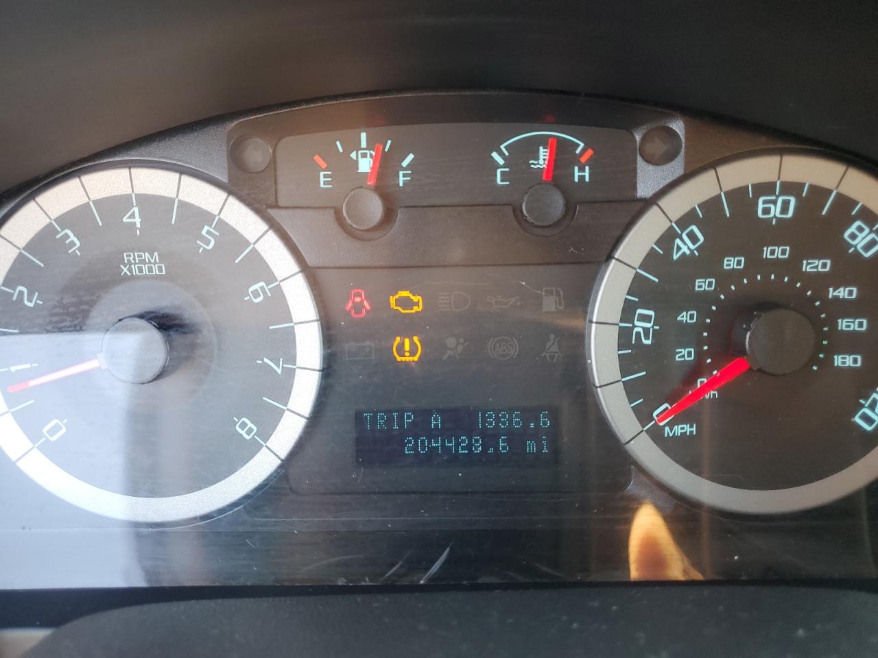 2012 FORD ESCAPE SEL photo 9