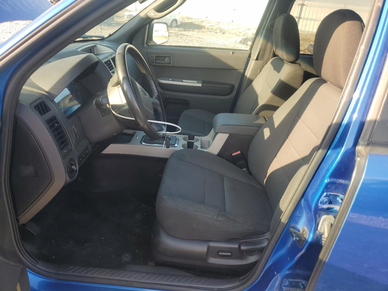 2012 FORD ESCAPE SEL photo 7