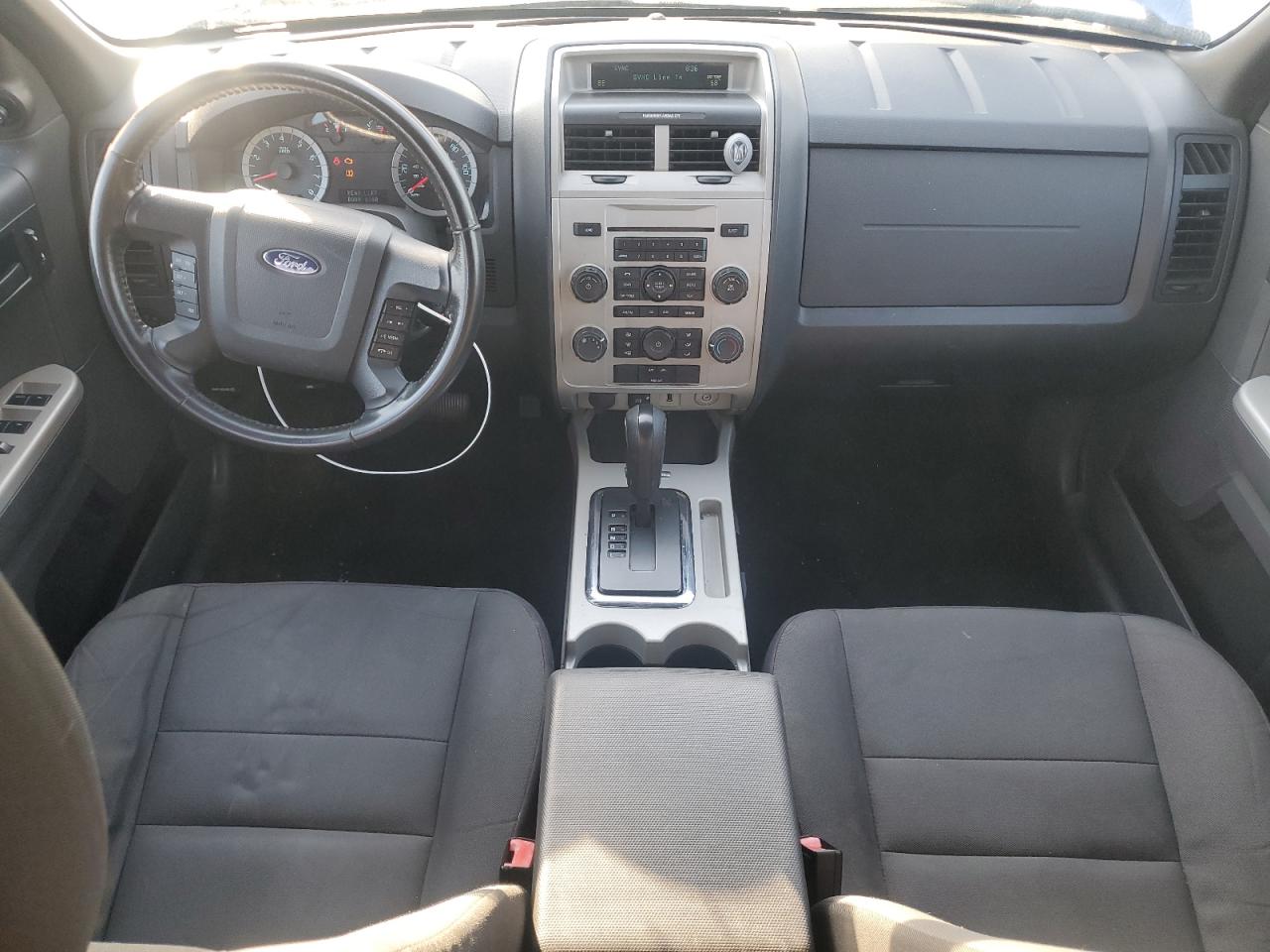2012 FORD ESCAPE SEL photo 8