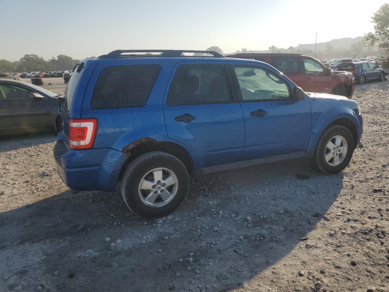 2012 FORD ESCAPE SEL photo 3