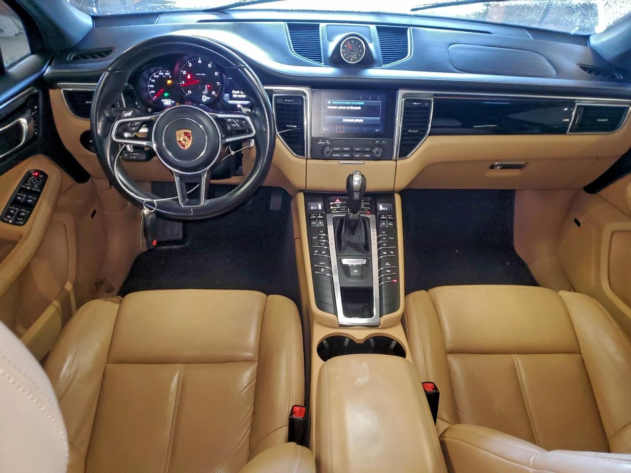 2018 PORSCHE MACAN photo 8
