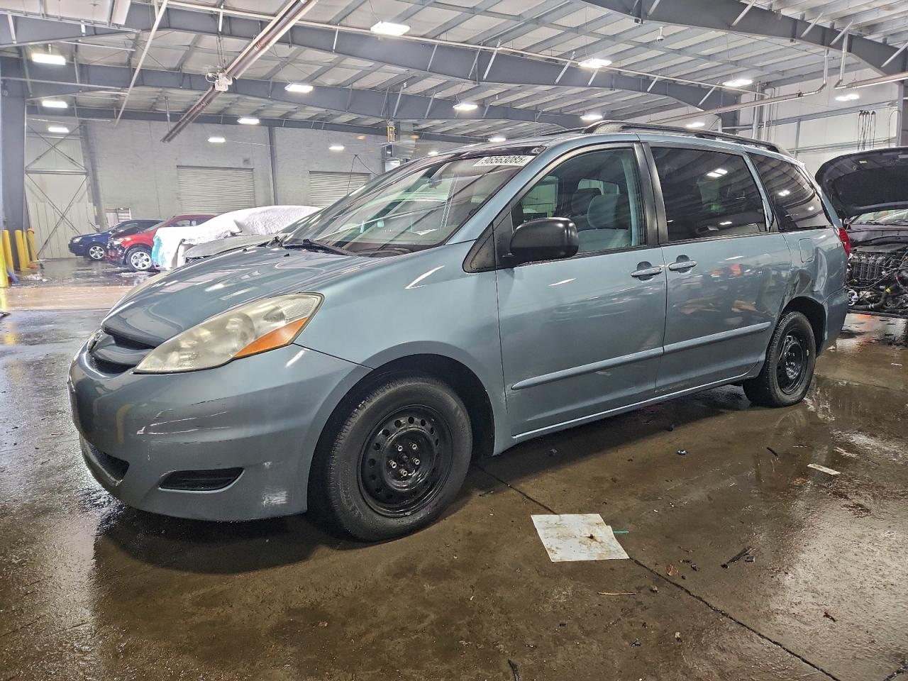 2007 TOYOTA SIENNA