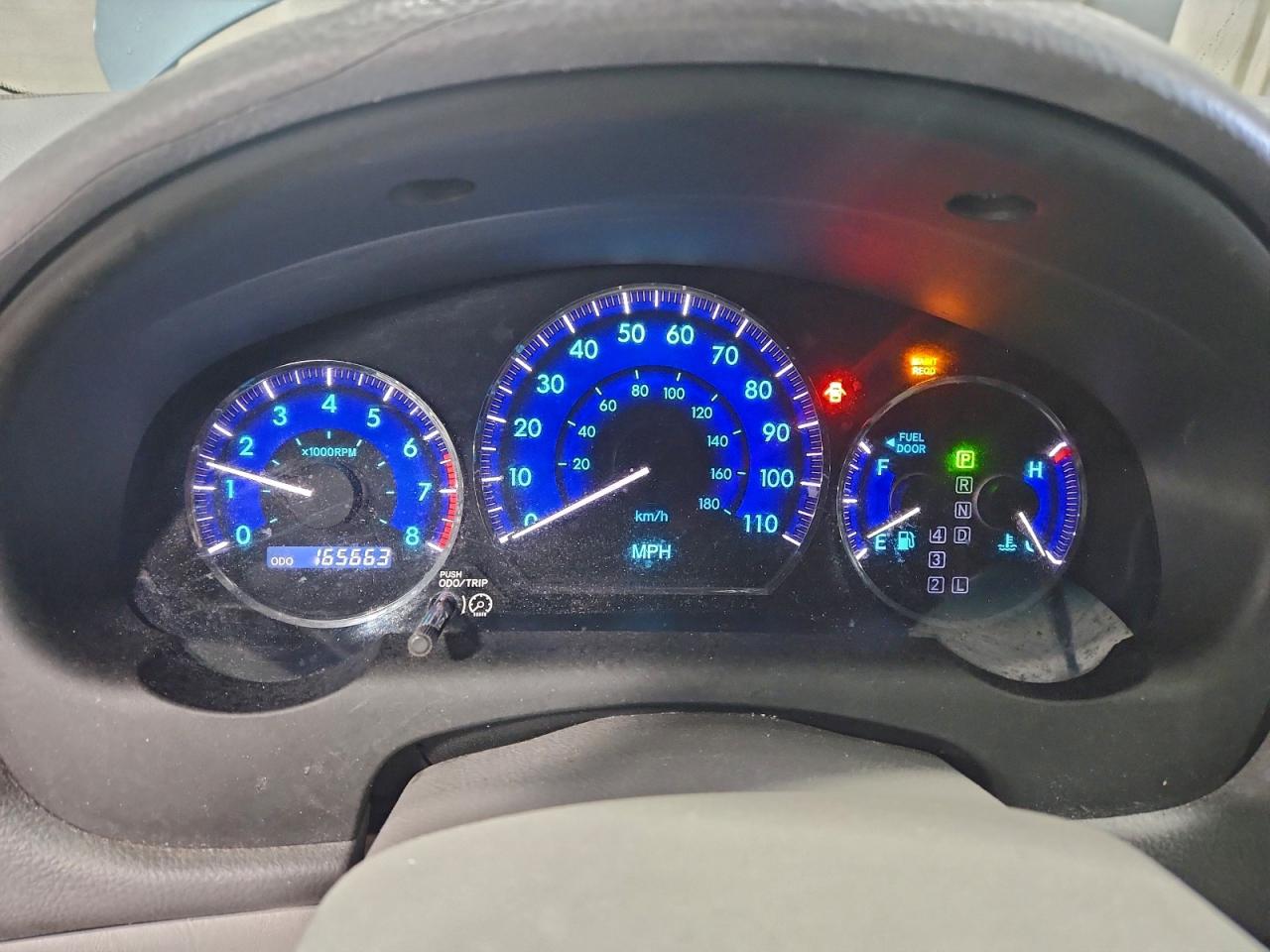 2007 TOYOTA SIENNA CE photo 9