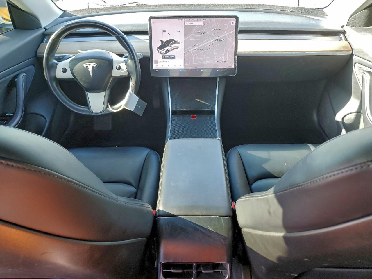 2018 TESLA MODEL 3 photo 8
