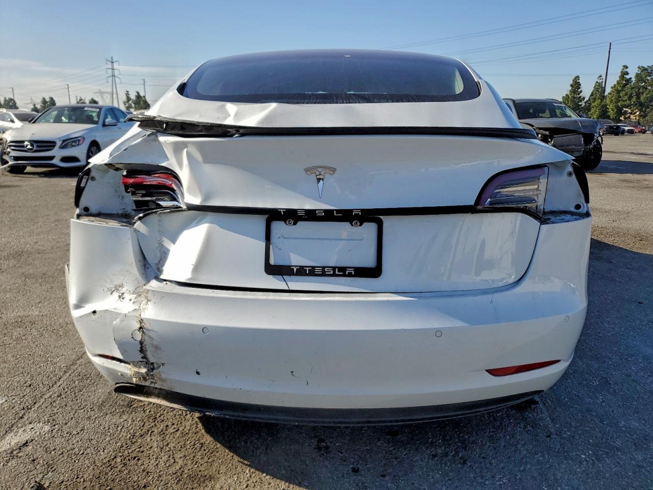2018 TESLA MODEL 3 photo 6