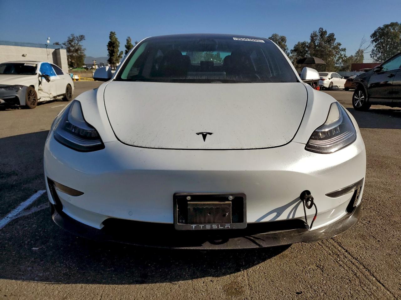 2018 TESLA MODEL 3 photo 5