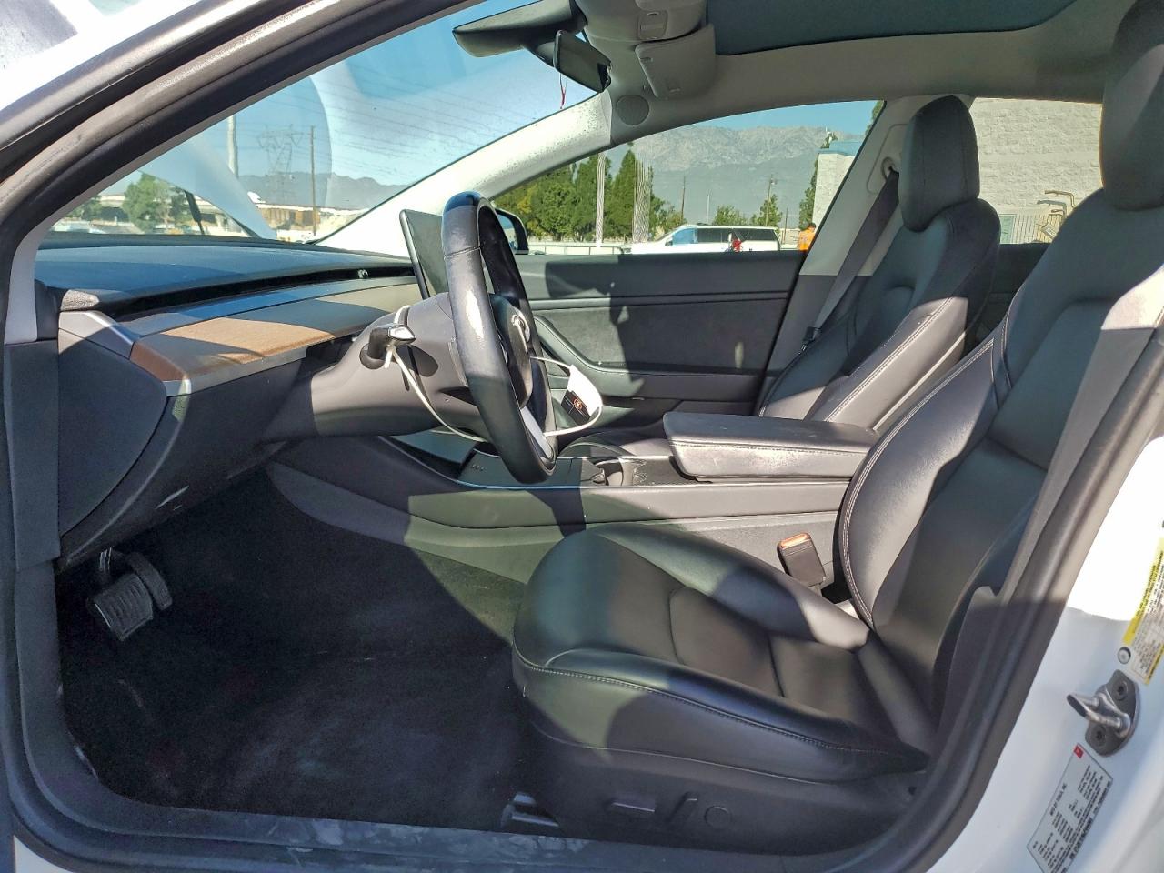 2018 TESLA MODEL 3 photo 7
