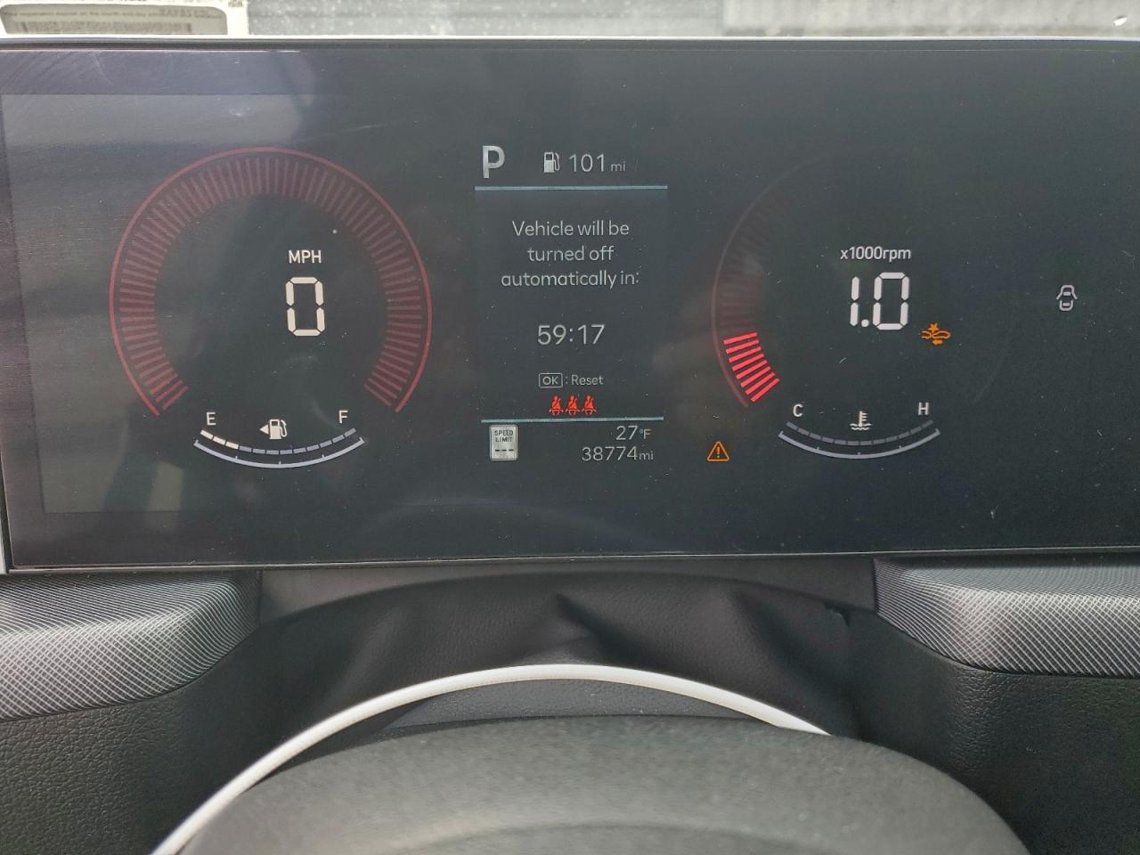 2025 HYUNDAI SONATA SEL photo 9