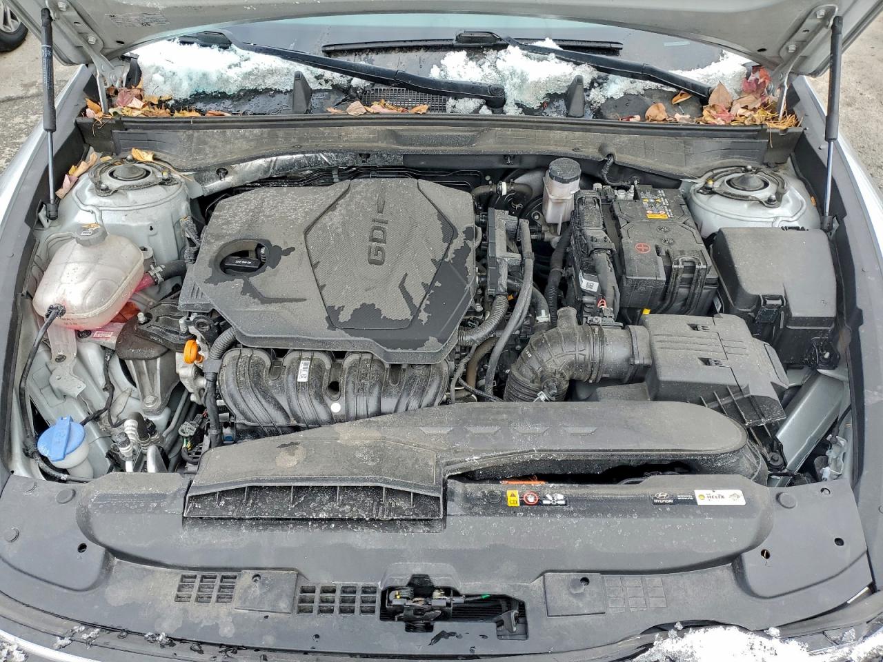 2025 HYUNDAI SONATA SEL photo 11