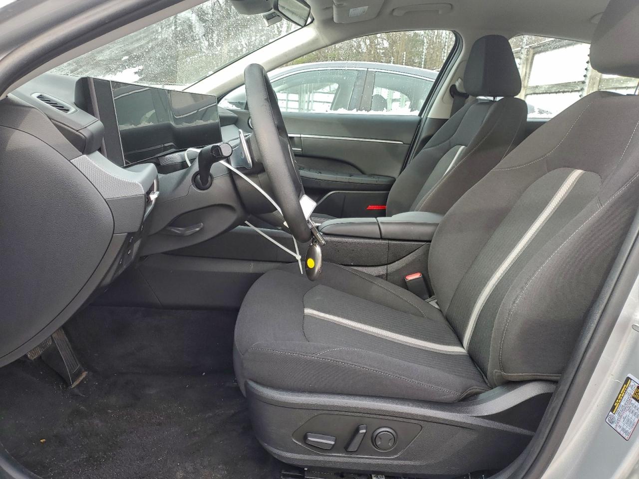 2025 HYUNDAI SONATA SEL photo 7