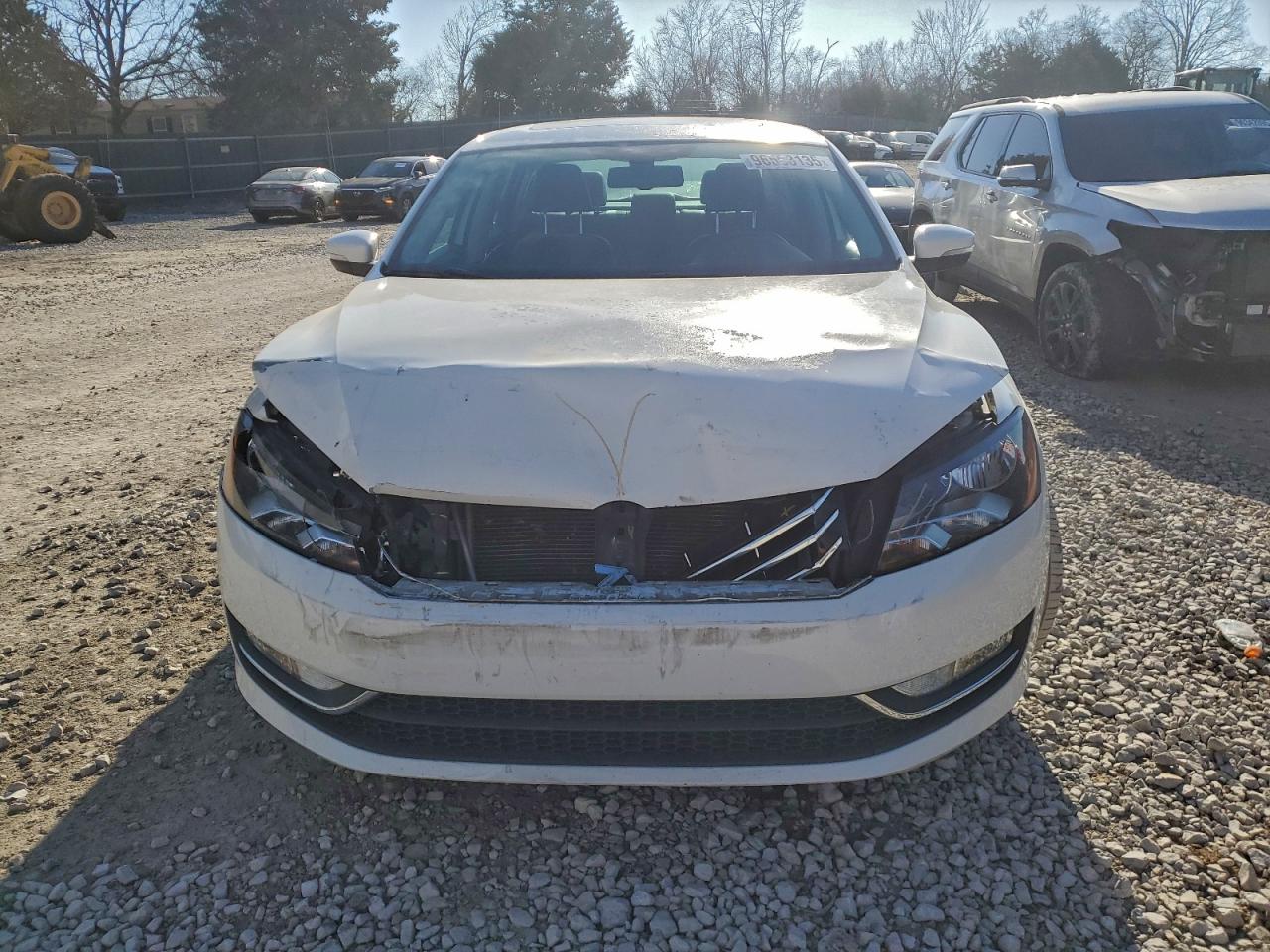 2015 VOLKSWAGEN PASSAT SEL photo 5