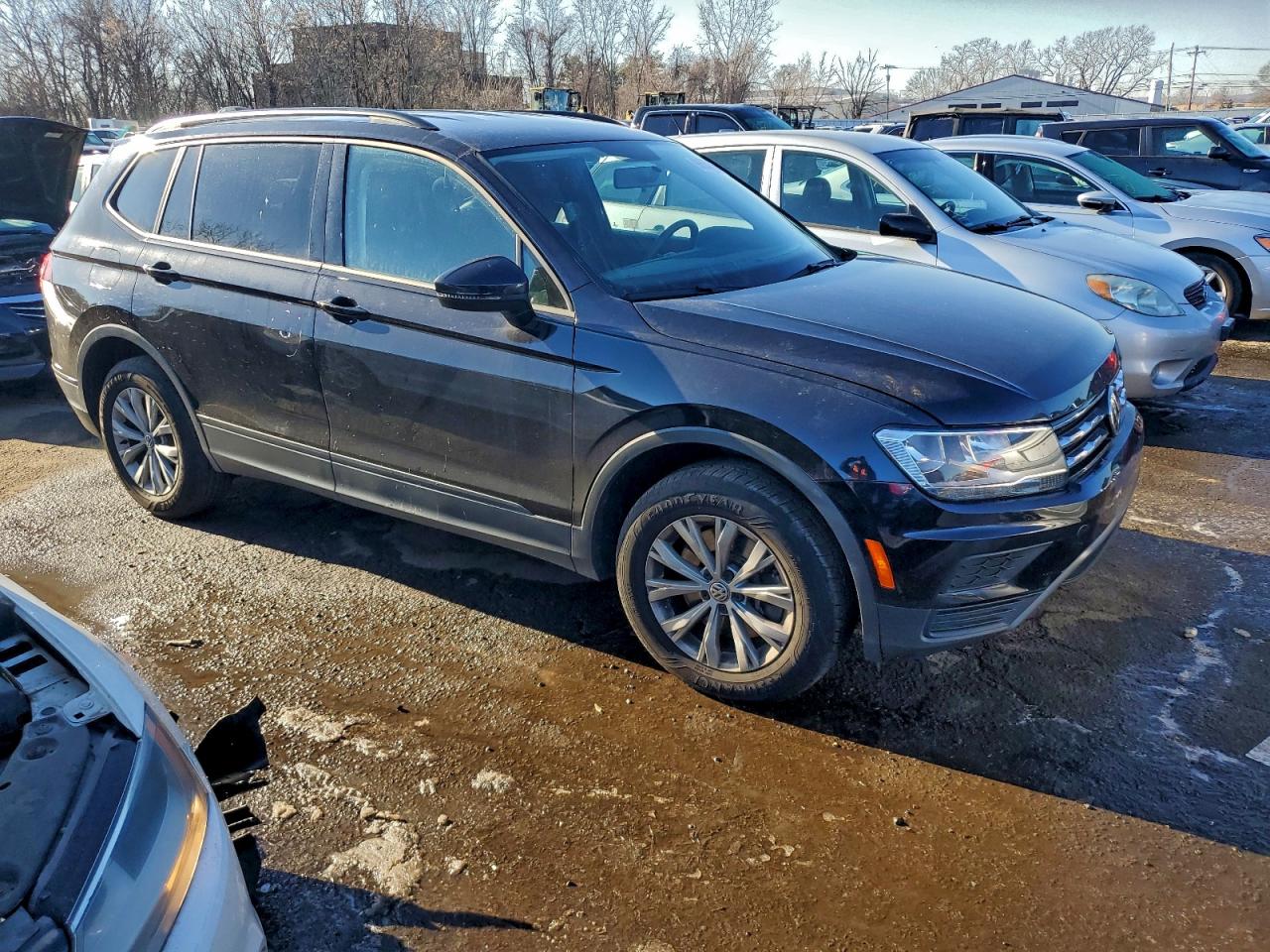 2020 VOLKSWAGEN TIGUAN S photo 4