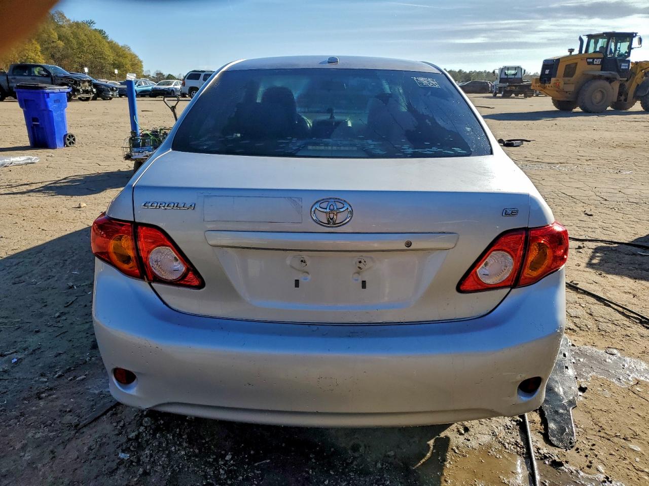 2010 TOYOTA COROLLA BASE photo 6