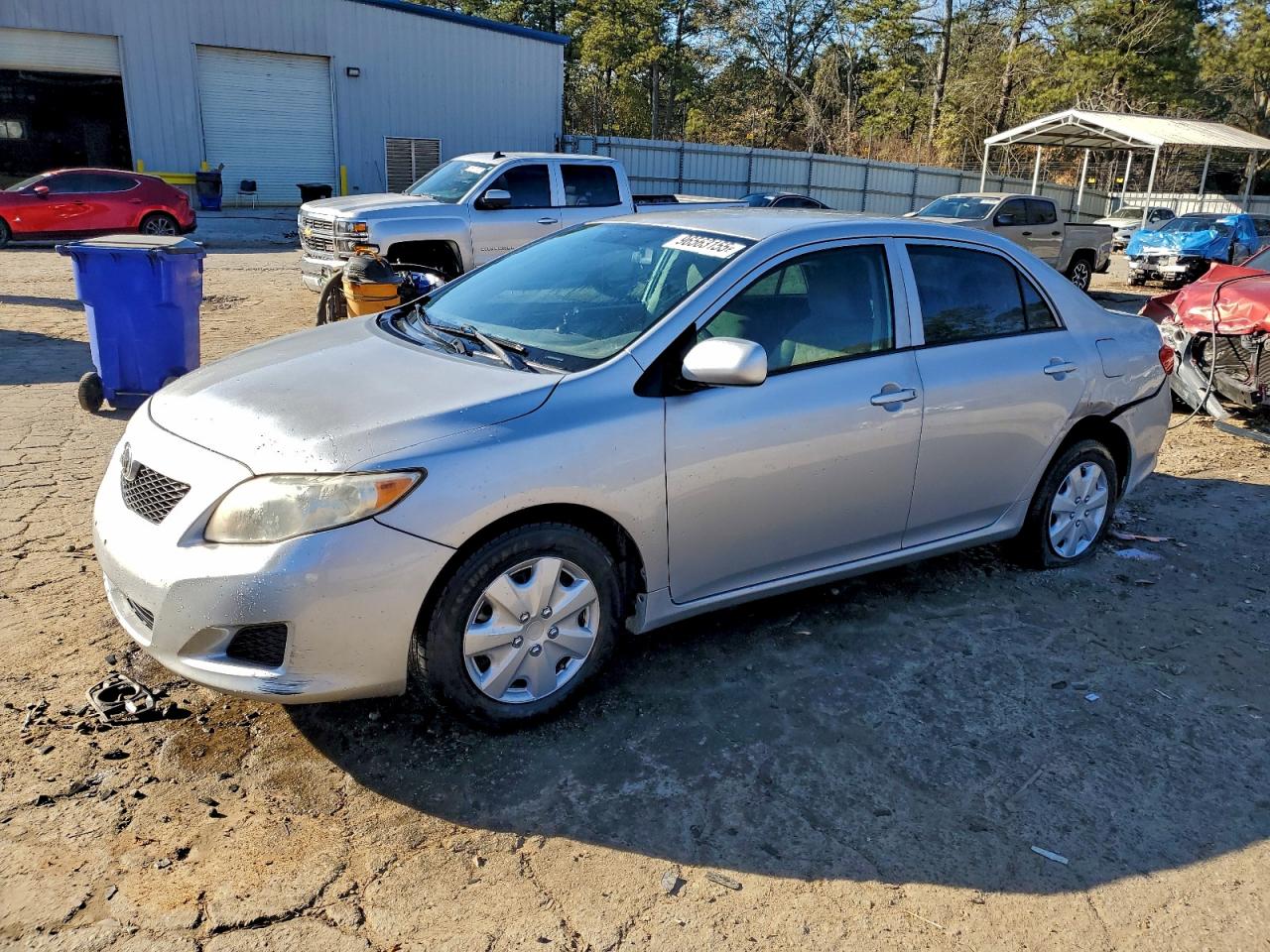 2010 TOYOTA COROLLA
