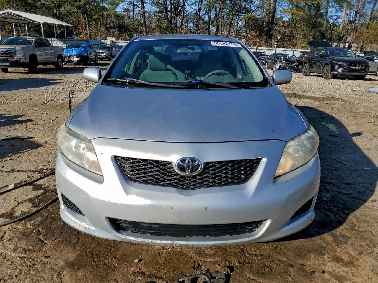 2010 TOYOTA COROLLA BASE photo 5