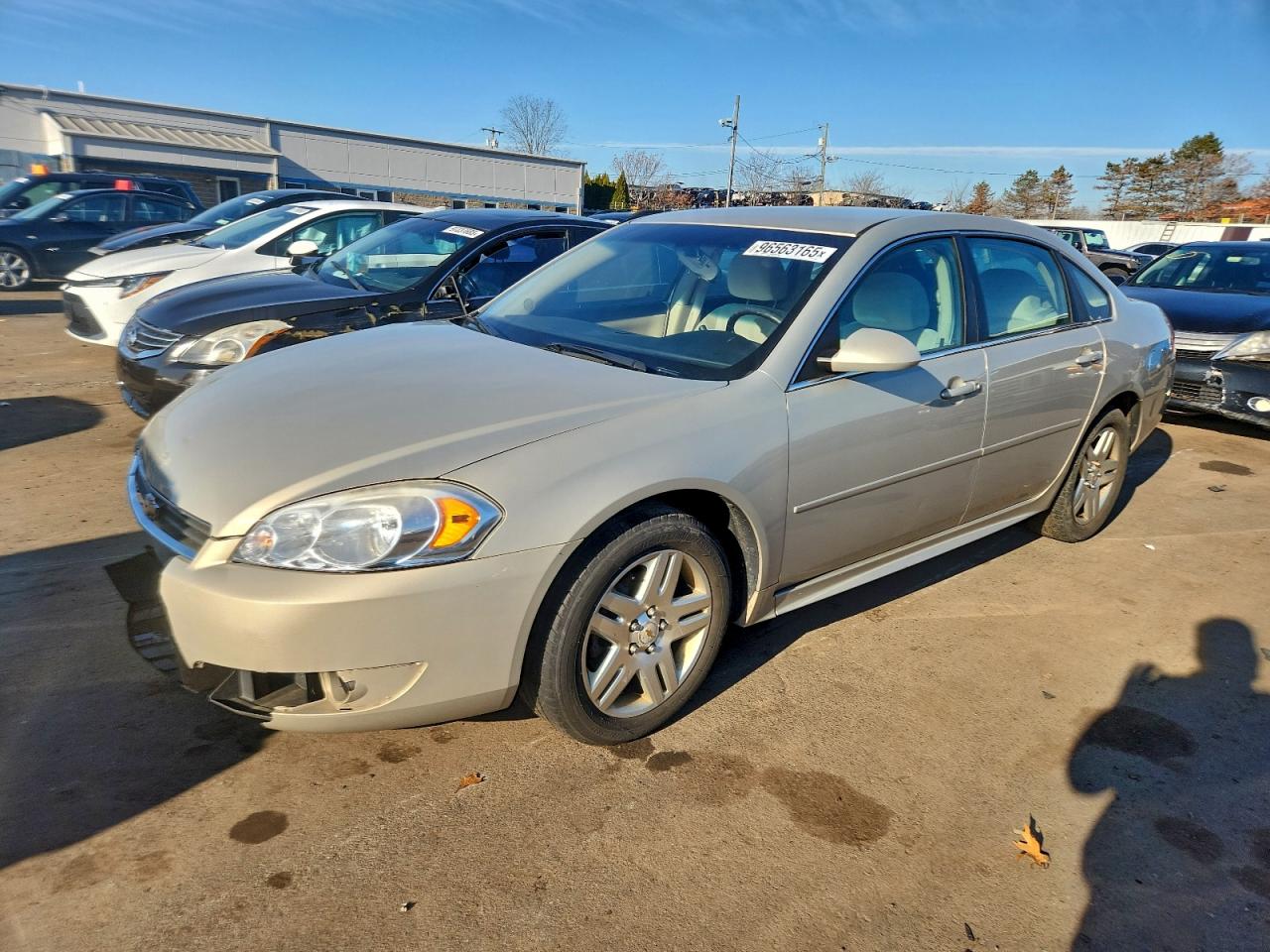 2011 CHEVROLET IMPALA