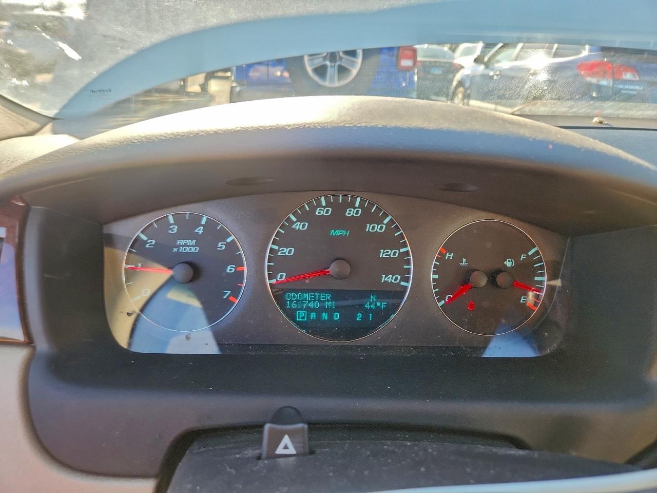 2011 CHEVROLET IMPALA LT photo 9