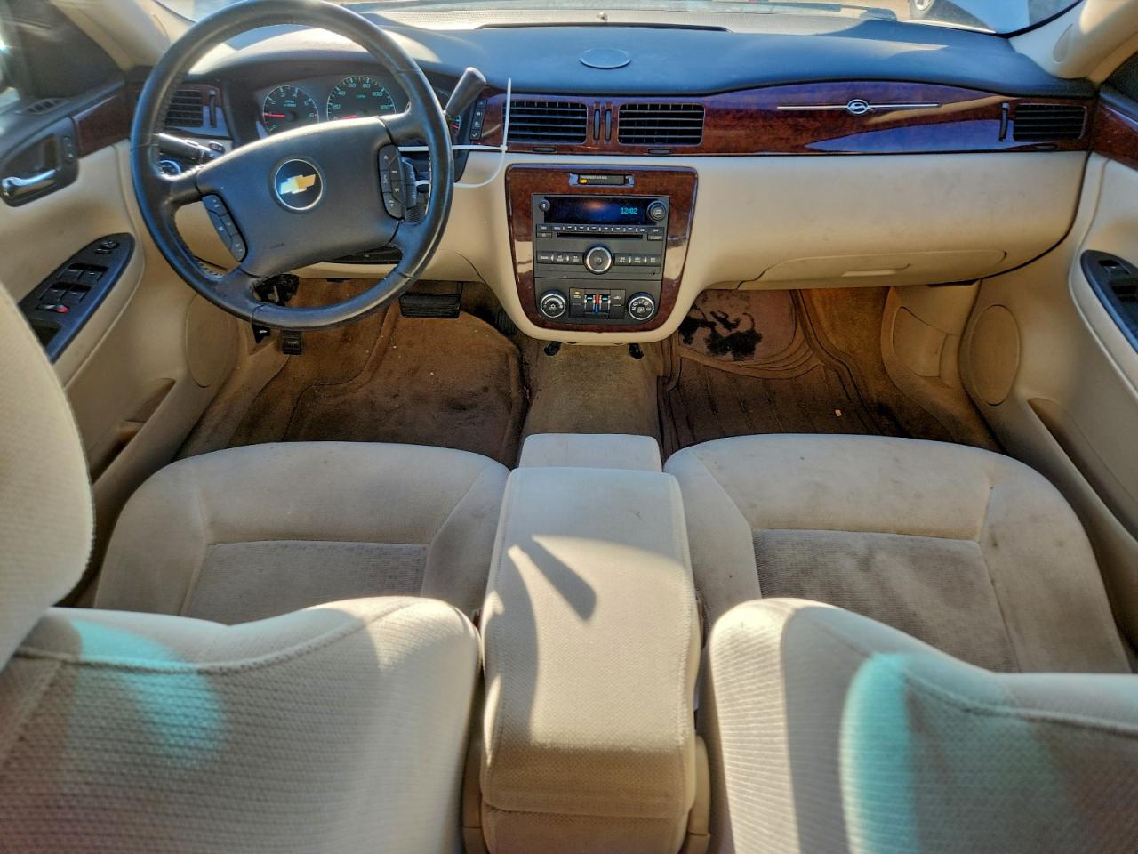 2011 CHEVROLET IMPALA LT photo 8