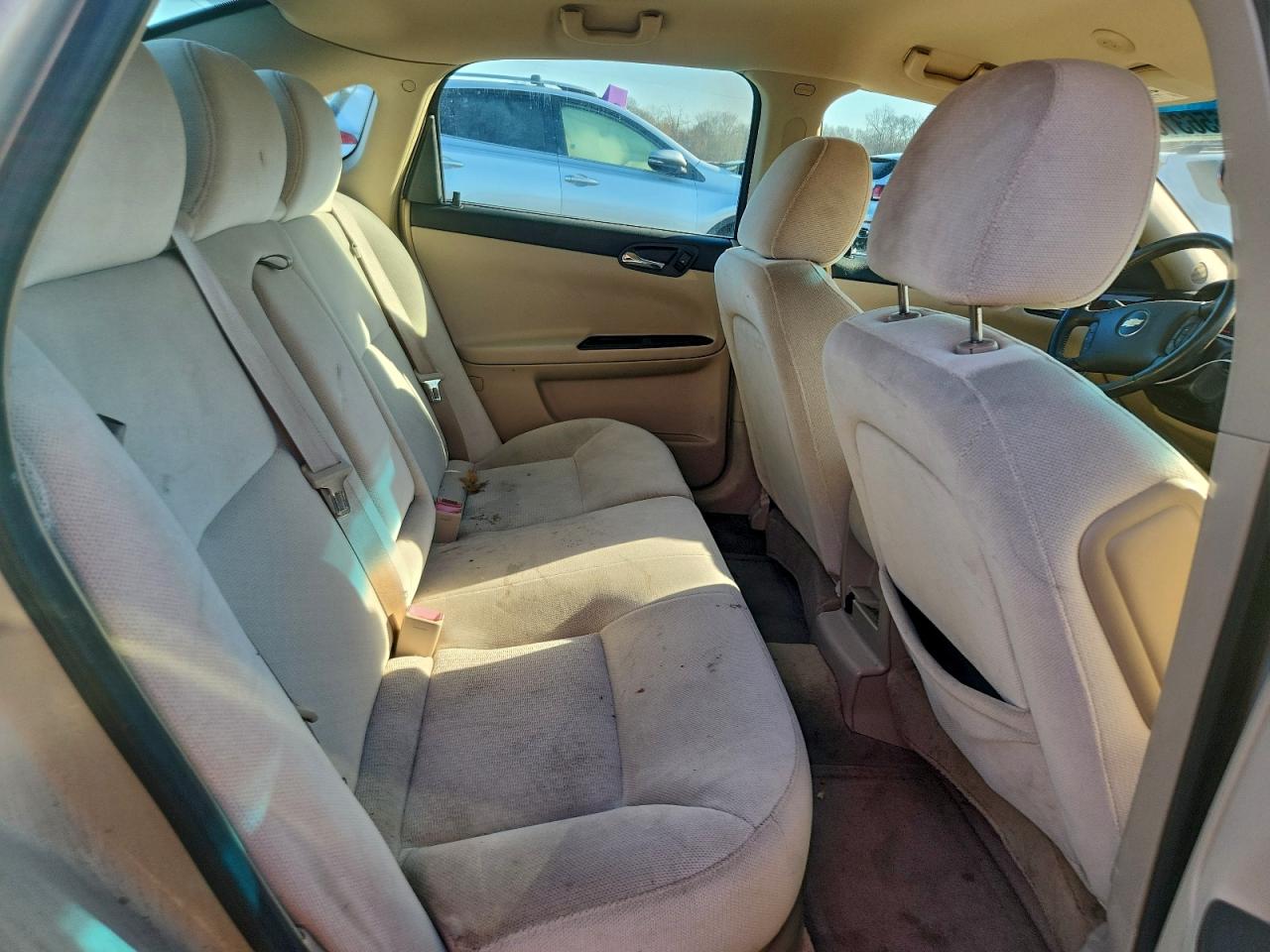 2011 CHEVROLET IMPALA LT photo 10