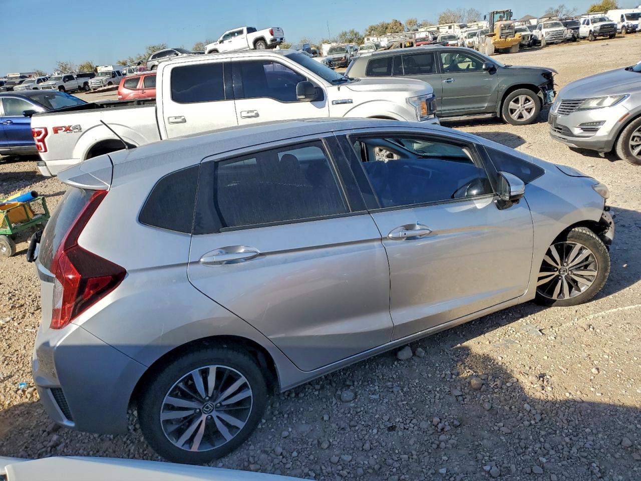 2016 HONDA FIT EX photo 3