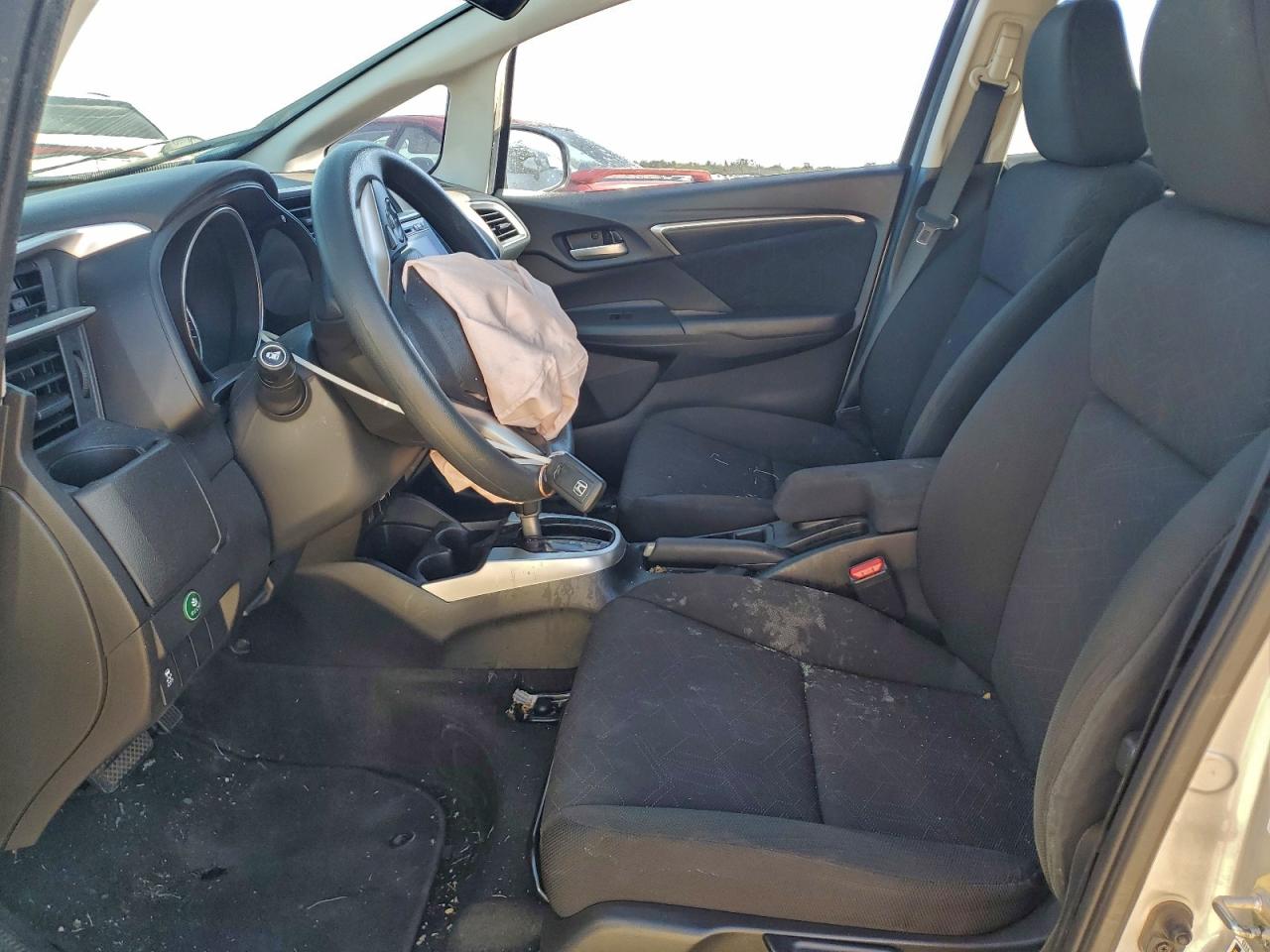 2016 HONDA FIT EX photo 7