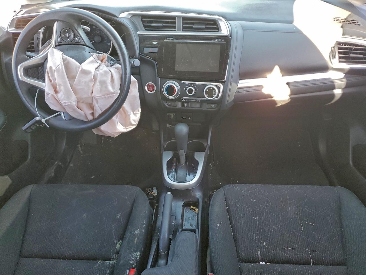 2016 HONDA FIT EX photo 8