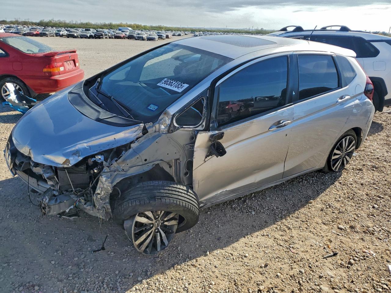 2016 HONDA FIT